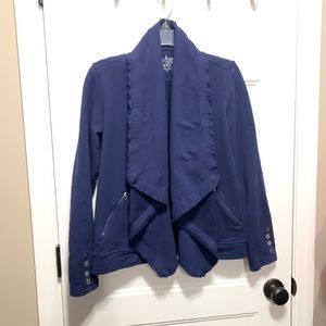 Neon Buddha navy jacket ⭐️